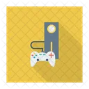 Spielsteuerung Joystick Joypad Symbol