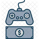 Spielwette Gaming Wette Symbol
