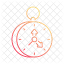 Spielzeit Zeit Timer Icon