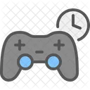 Spielzeit Joystick Gaming Icon