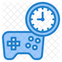 Spielzeit Spiel Joystick Icon