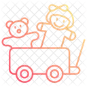 Spielzeug Baby Kind Symbol