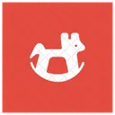 Spielzeug Baby Pony Symbol