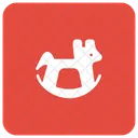 Spielzeug  Symbol