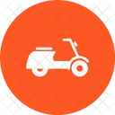 Spielzeug Fahrrad Icon