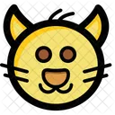 Katze Haustier Tier Icon