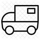 Spielzeuglastwagen  Symbol