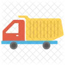 Dump Lkw Kind Icon