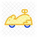 Spielzeug maus  Symbol