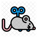 Spielzeug maus  Symbol