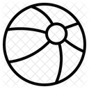 Spielzeugball  Symbol