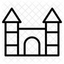Spielzeugblock  Symbol