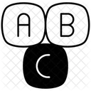 Spielzeugblöcke  Symbol