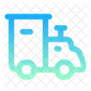 Spielzeugzug Symbol