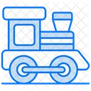 Spielzeugeisenbahn Spielzeug Zug Symbol