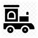 Spielzeugzug  Symbol