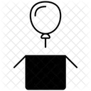 Spielzeugbox  Symbol