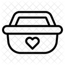 Spielzeugkorb  Symbol