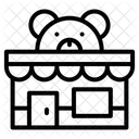 Spielzeugladen Symbol