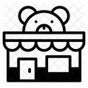 Spielzeugladen Symbol