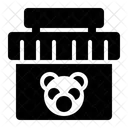 Spielzeugladen  Symbol