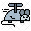 Maus Spielzeugmaus Tiere Icon