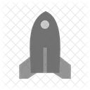 Spielzeug Jet Rakete Symbol
