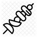 Spieß  Symbol