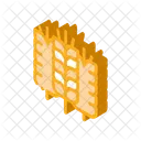 Spikelets Wheat Protein Icon