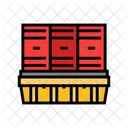Spill Containment Injury Icon