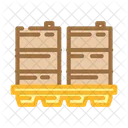 Spill Containment Injury Icon