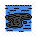 Spill Oil  Icon