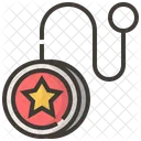 Spin Ball Baby Icon