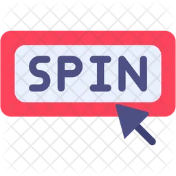 Spin  Icon