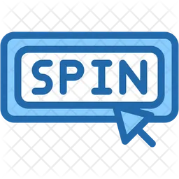 Spin  Icon