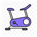 Spin bike  Icon
