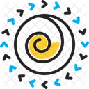 Spin Revolve Rotate Icon