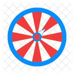 Spin wheel  Icon
