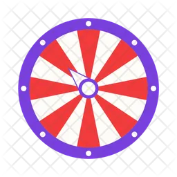 Spin wheel  Icon