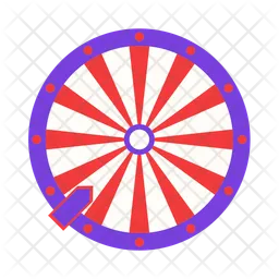 Spin wheel  Icon