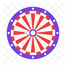 Spin wheel  Icon