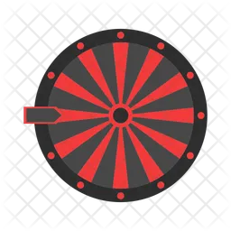 Spin wheel  Icon