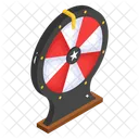 Spin Wheel  Icon