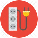 Alimentazione Spina Presa Icon