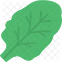 Chard Leaf Popeye Icon