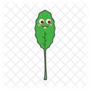 Spinach Emoji Icon