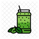 Spinach Juice Spinach Smoothie Icon
