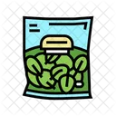 Spinach Package  Icon