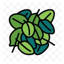 Spinach Pile  Icon