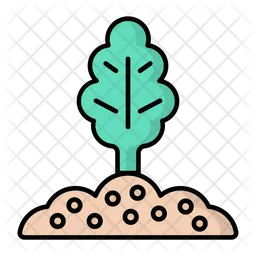 Spinach Plant  Icon